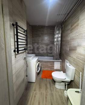 Студия квартира, на длительный срок, 30м2, 14/25 этаж