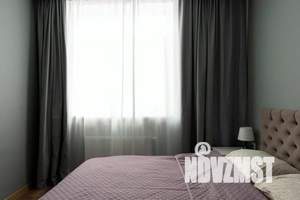 1-к квартира, посуточно, 40м2, 10/16 этаж