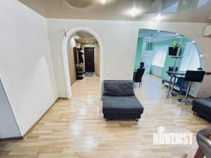 2-к квартира, посуточно, 78м2, 1/5 этаж