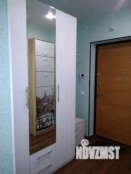 Студия квартира, на длительный срок, 27м2, 7/8 этаж