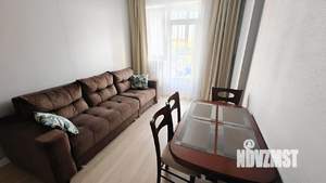 1-к квартира, на длительный срок, 41м2, 3/17 этаж