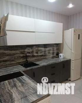 1-к квартира, на длительный срок, 34м2, 12/19 этаж