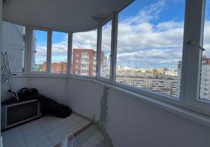 Студия квартира, на длительный срок, 30м2, 13/16 этаж