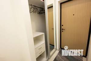 Студия квартира, посуточно, 26м2, 2/17 этаж