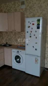 Студия квартира, на длительный срок, 32м2, 3/16 этаж