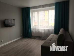 1-к квартира, посуточно, 41м2, 1/1 этаж
