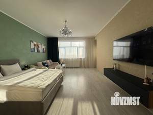 1-к квартира, посуточно, 70м2, 1/1 этаж