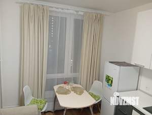 1-к квартира, посуточно, 31м2, 4/17 этаж