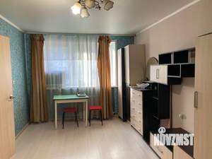 1-к квартира, на длительный срок, 30м2, 1/2 этаж