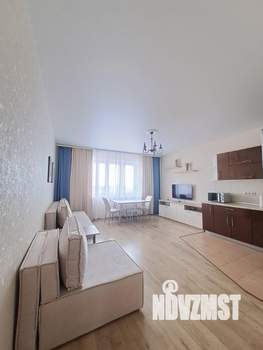 2-к квартира, посуточно, 45м2, 13/16 этаж