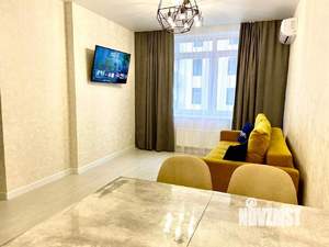 1-к квартира, посуточно, 41м2, 1/1 этаж