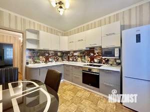 1-к квартира, на длительный срок, 33м2, 4/10 этаж