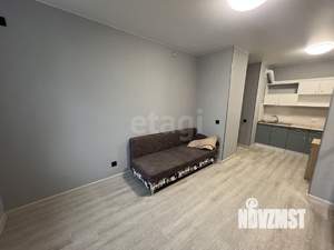 Студия квартира, на длительный срок, 25м2, 7/12 этаж