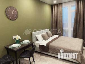 Студия квартира, на длительный срок, 18м2, 6/9 этаж