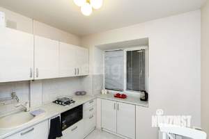 1-к квартира, на длительный срок, 35м2, 2/5 этаж