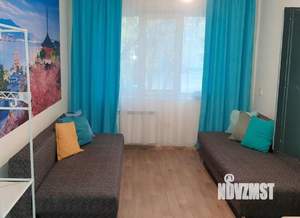 1-к квартира, посуточно, 19м2, 1/1 этаж