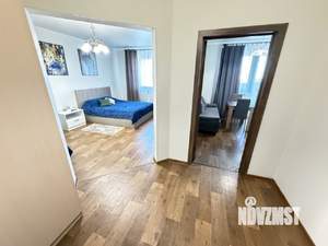 1-к квартира, посуточно, 50м2, 14/24 этаж