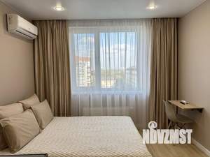 1-к квартира, посуточно, 27м2, 1/1 этаж