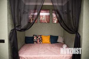 Студия квартира, посуточно, 22м2, 6/17 этаж
