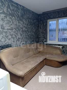 Студия квартира, на длительный срок, 17м2, 5/5 этаж