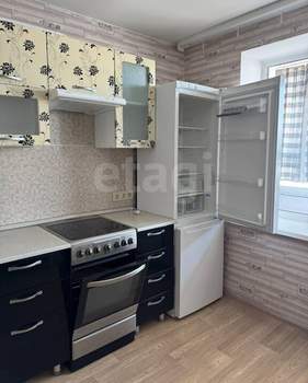 1-к квартира, на длительный срок, 40м2, 6/16 этаж