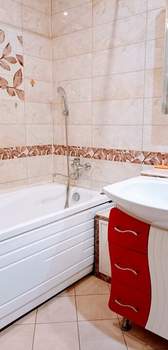 1-к квартира, на длительный срок, 34м2, 3/5 этаж