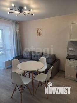 1-к квартира, на длительный срок, 35м2, 22/24 этаж