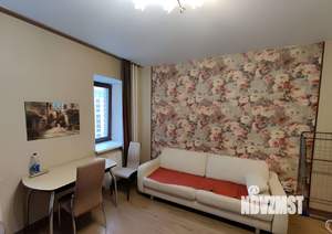 1-к квартира, на длительный срок, 39м2, 7/16 этаж