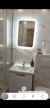 Студия квартира, на длительный срок, 27м2, 19/20 этаж