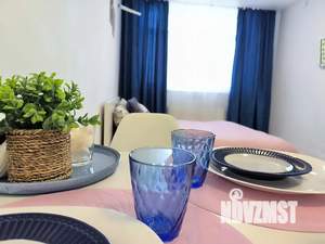 Студия квартира, посуточно, 26м2, 4/19 этаж