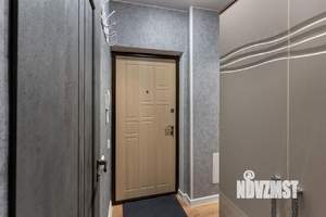 1-к квартира, посуточно, 28м2, 1/1 этаж