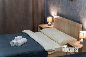 1-к квартира, посуточно, 28м2, 1/1 этаж