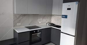 1-к квартира, на длительный срок, 40м2, 2/8 этаж