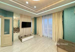 2-к квартира, на длительный срок, 64м2, 20/24 этаж