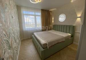 2-к квартира, на длительный срок, 55м2, 25/25 этаж