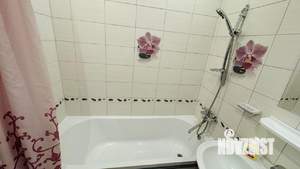 1-к квартира, посуточно, 45м2, 7/21 этаж