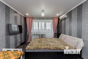 1-к квартира, на длительный срок, 35м2, 9/10 этаж