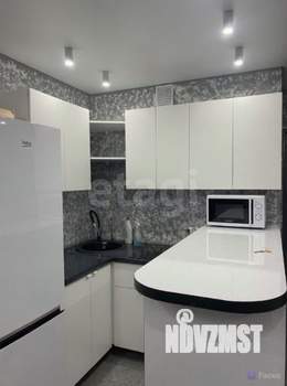 Студия квартира, на длительный срок, 30м2, 4/15 этаж