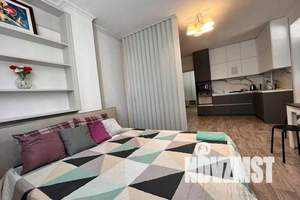 1-к квартира, посуточно, 35м2, 2/11 этаж