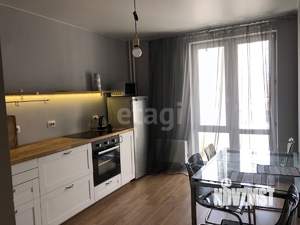 1-к квартира, на длительный срок, 42м2, 3/16 этаж