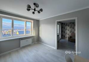 1-к квартира, на длительный срок, 40м2, 8/15 этаж