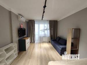 1-к квартира, на длительный срок, 38м2, 7/15 этаж