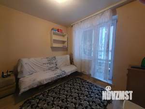 Студия квартира, на длительный срок, 18м2, 15/18 этаж