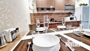 1-к квартира, посуточно, 35м2, 8/10 этаж