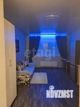 Студия квартира, на длительный срок, 28м2, 3/19 этаж