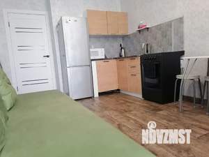 1-к квартира, посуточно, 46м2, 18/18 этаж