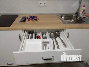 1-к квартира, посуточно, 40м2, 21/22 этаж