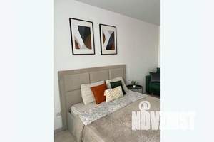 1-к квартира, посуточно, 42м2, 15/18 этаж