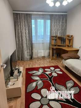 1-к квартира, на длительный срок, 38м2, 14/16 этаж