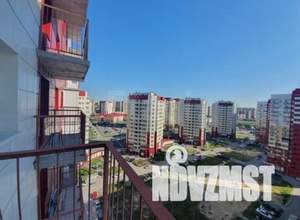 1-к квартира, на длительный срок, 37м2, 14/16 этаж